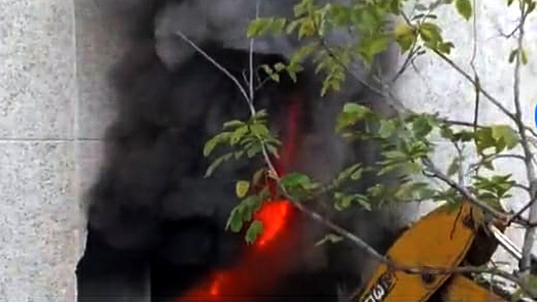 Bhopal: Fire breaks out at IISER college's chemistry lab, no casualty reported - Vimarsana News