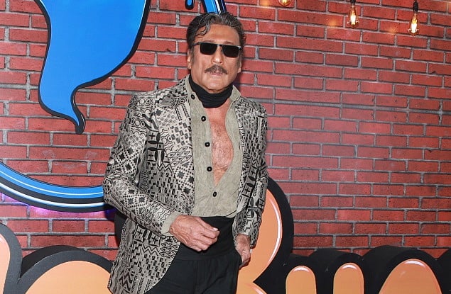 Life Is Good actor Jackie Shroff reveals what makes him very happy... Read on to find out - Vimarsana News