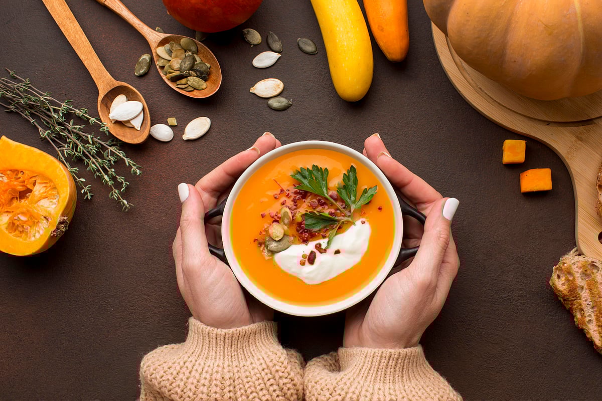 7 Ayurvedic soups to warm you up during the cold nights of Mumbai