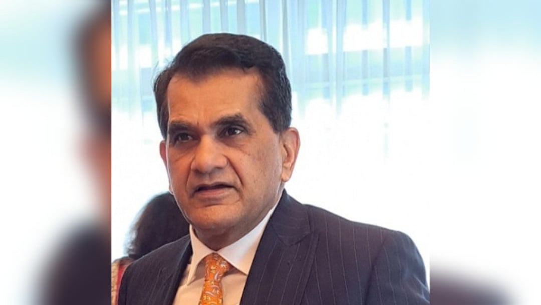 FPJ Interview l India's leadership will be inclusive, action-oriented, ambitious and resilient: Amitabh Kant - Vimarsana News
