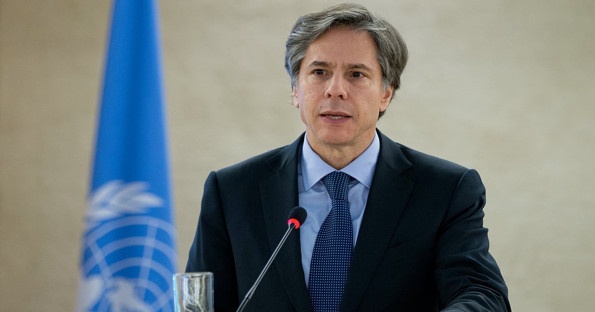 Tibetans In Exile Place Hopes On US Secretary Of State Anthony Blinken For Tibet-China Dialogue - Vimarsana News