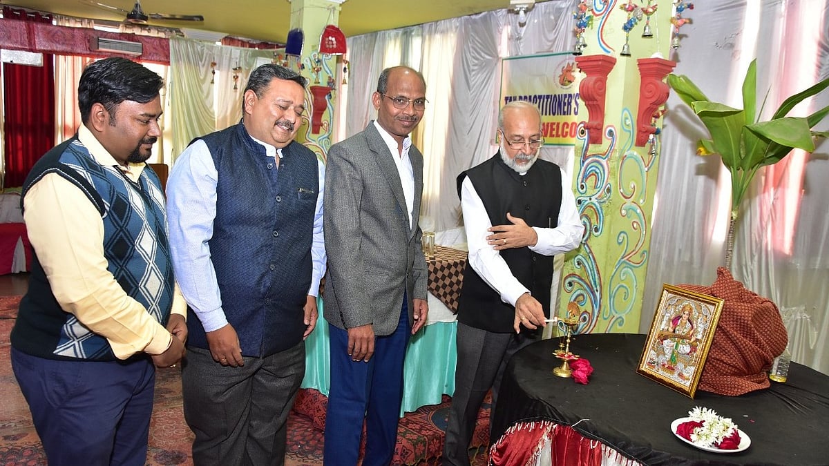 Madhya Pradesh: Tax practitioners analyse judicial review on GST in Ujjain - Vimarsana News