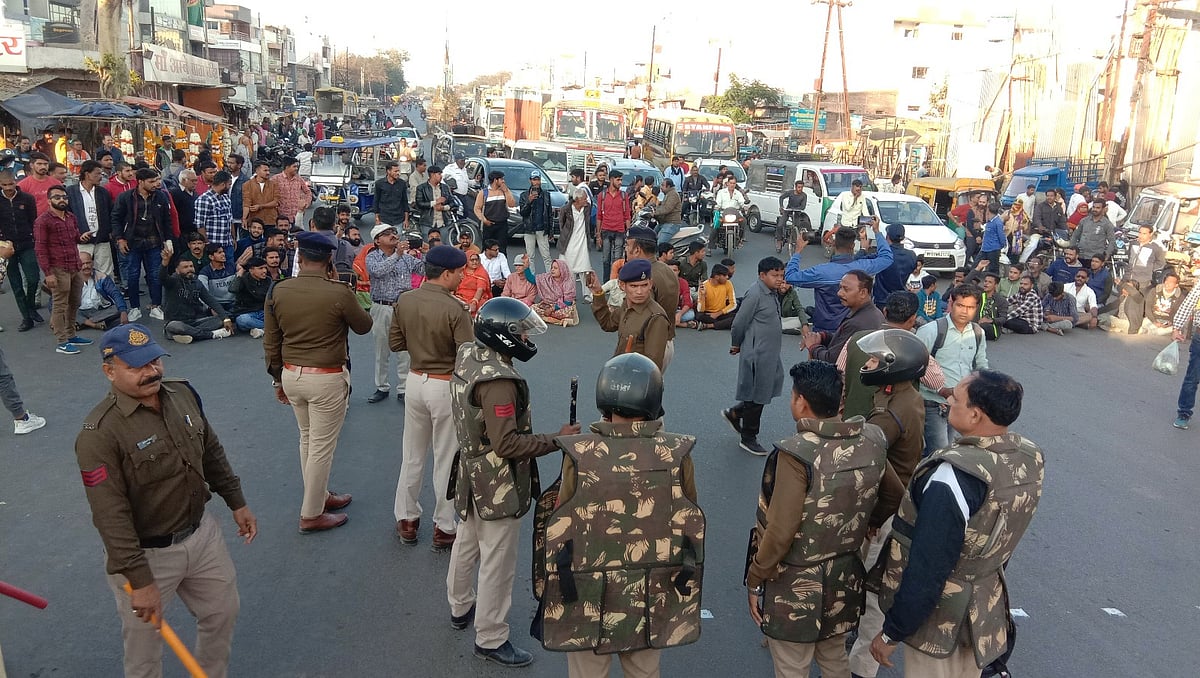 Madhya Pradesh: Cops face the heat for inaction in attempted abduction case in Ujjain - Vimarsana News