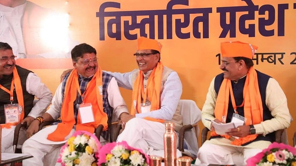 Ab ki baar 200 paar BJP target for 2023 assembly polls