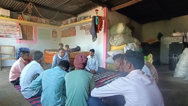 Madhya Pradesh: Awareness meeting on PESA Act held in Shivanyapani village - Vimarsana News