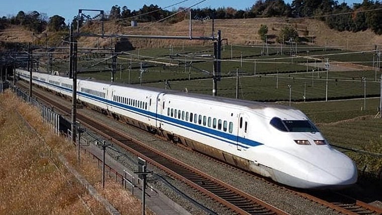 Mumbai: Lowest bid of ₹ 3,681 crore for BKC bullet train terminus - Vimarsana News