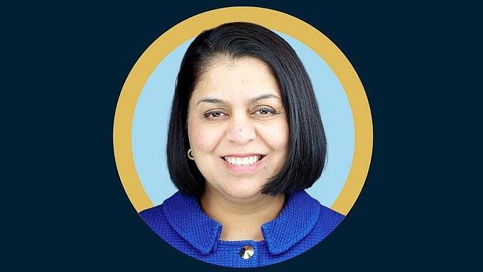 Sushmita Shukla appointed First Vice President, COO of Federal Reserve Bank of New York - Vimarsana News