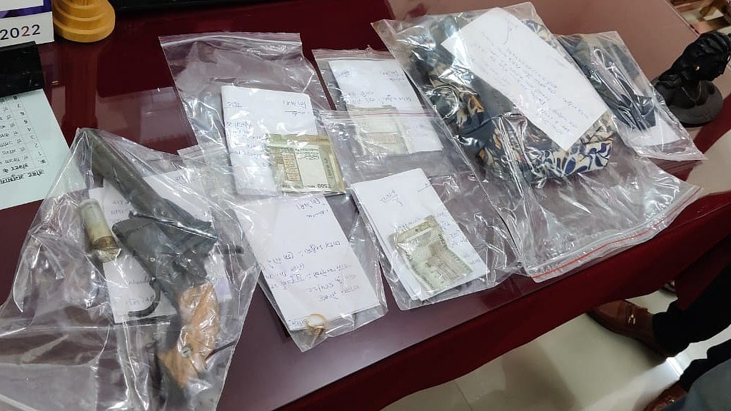 Madhya Pradesh: Jobat, Udaygarh loot cases cracked with arrest of four - Vimarsana News