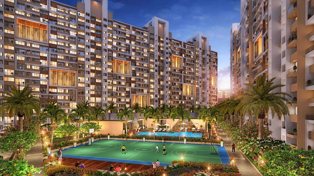 Make your dream home a reality with Mohan Precious Greens - Vimarsana News