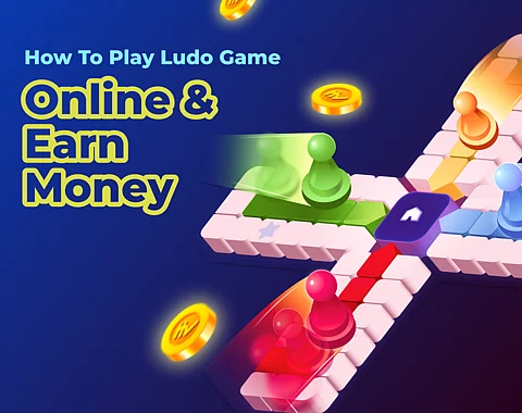 How To Play Ludo Game Online & Earn Money?