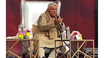 'Urdu is not imported': Javed Akhtar during Jashn-e-Rekhta - Vimarsana News