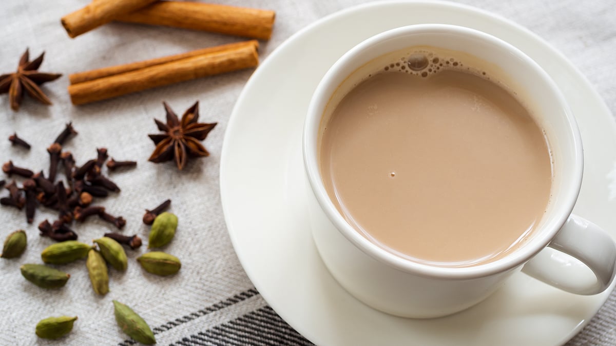 5 soothing herbal teas to relax yourself after a stressful day - Vimarsana News
