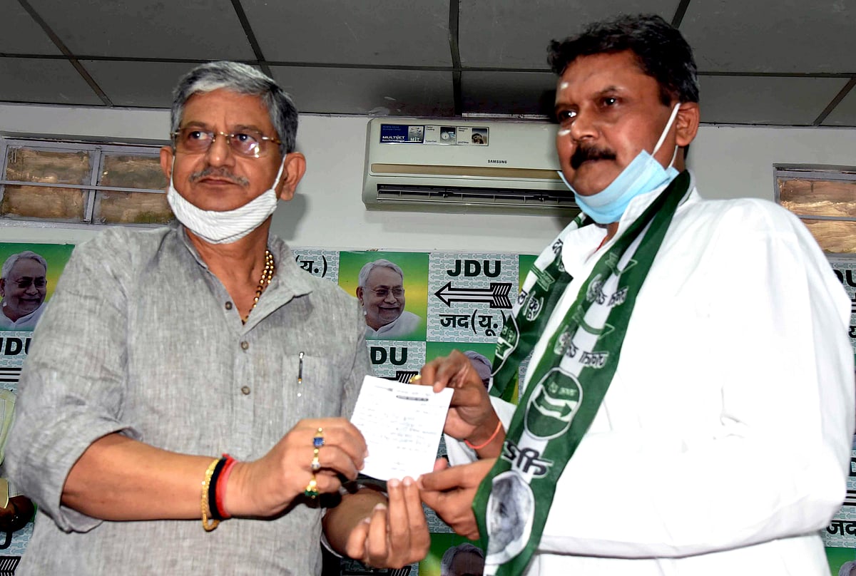Enforcement of prohibition is a challenging job: Bihar Excise Minister - Vimarsana News