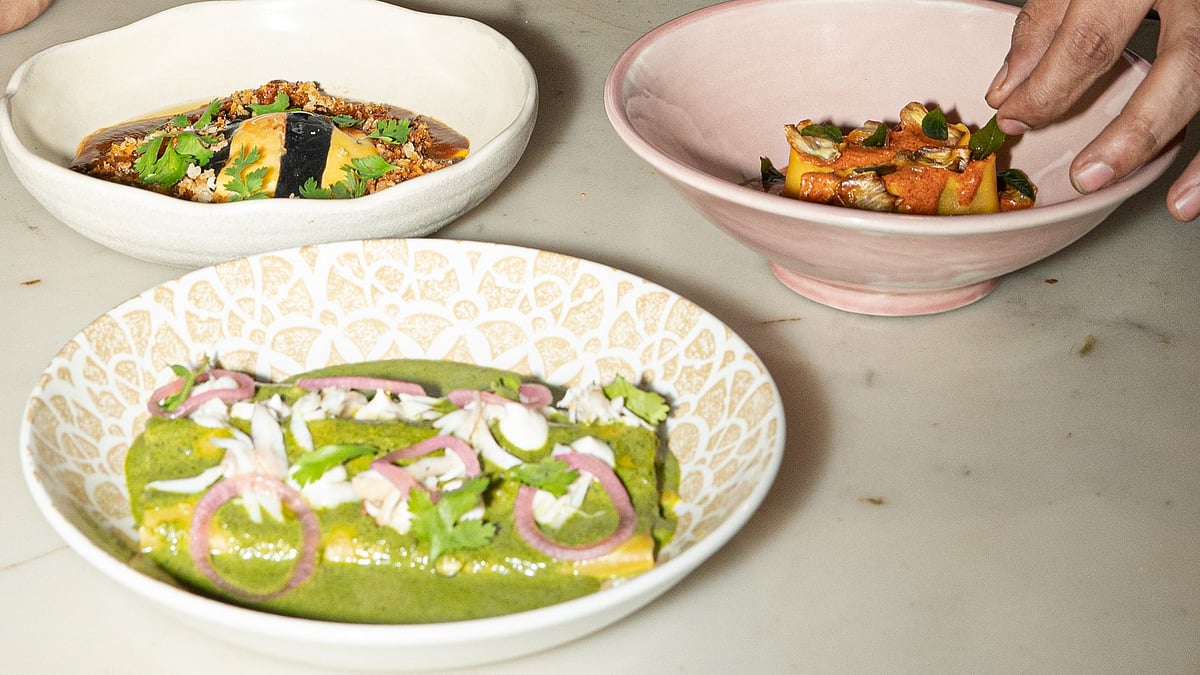 Mumbai: Sorrentina All Day Dining rolls out a limited edition Din Din menu - Vimarsana News