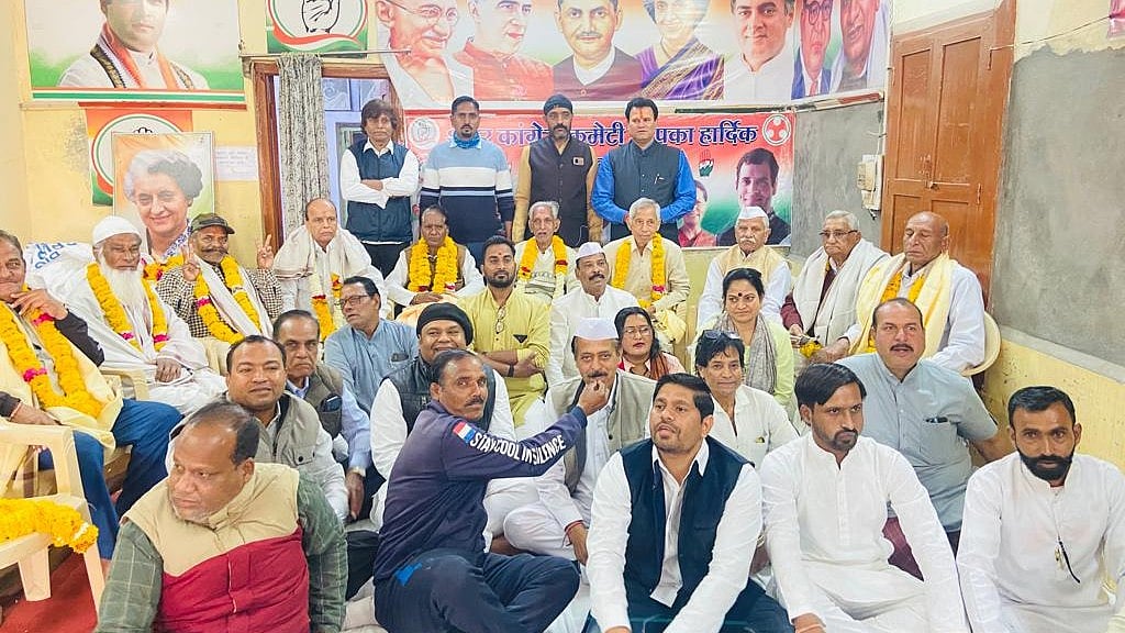 Madhya Pradesh: Congress Foundation Day celebrated in Mhow - Vimarsana News
