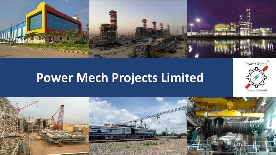 Power Mech gets orders over Rs 1,034 cr from Adani Group, others