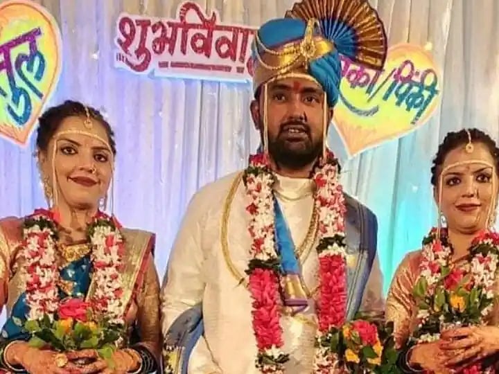 Mumbai groom marries identical twins, invites trouble - Vimarsana News