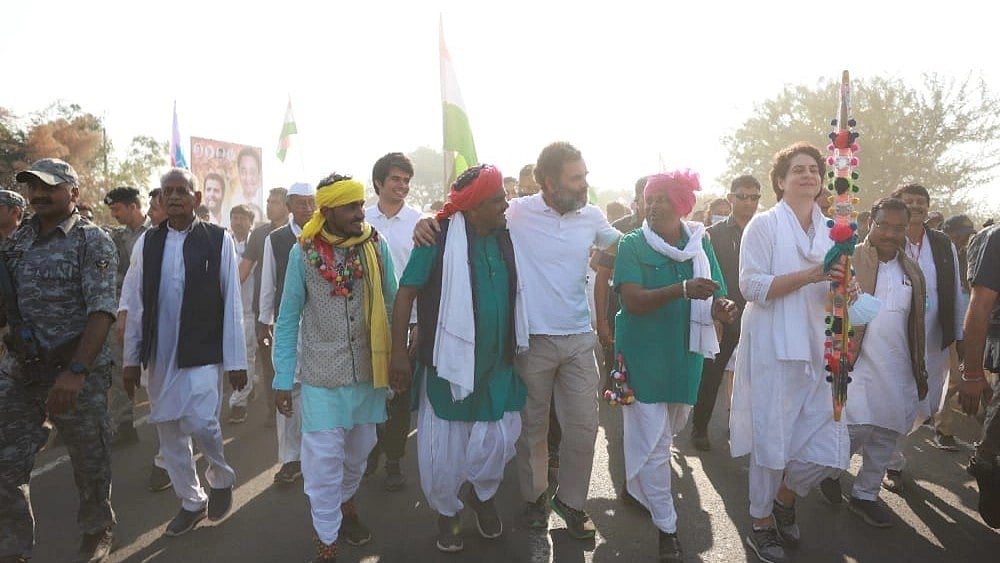 Madhya Pradesh: Govt teacher suspended for taking part in Bharat Jodo Yatra in Barwani - Vimarsana News