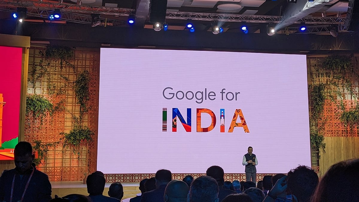 #GoogleForIndia2022: Tech giant's $1 million grant for IIT Madras, agritech AI - Vimarsana News