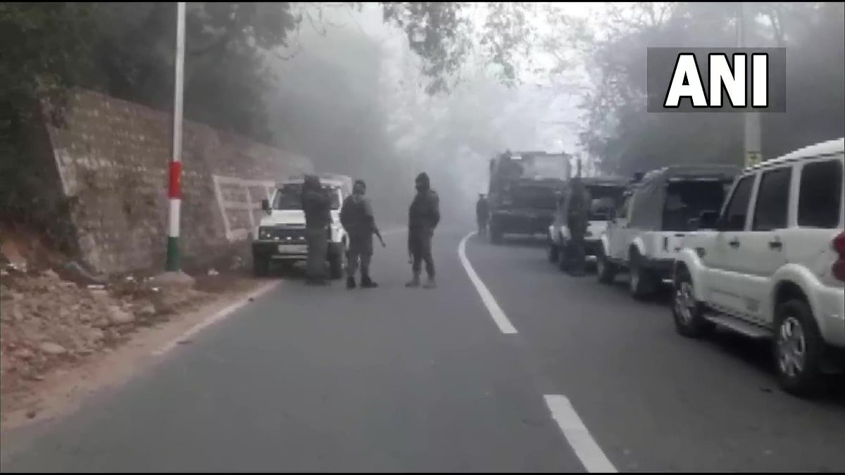 J&K: 1 Terrorist Killed In Encounter With Security Forces In Kulgam; Search Operation Underway - Vimarsana News