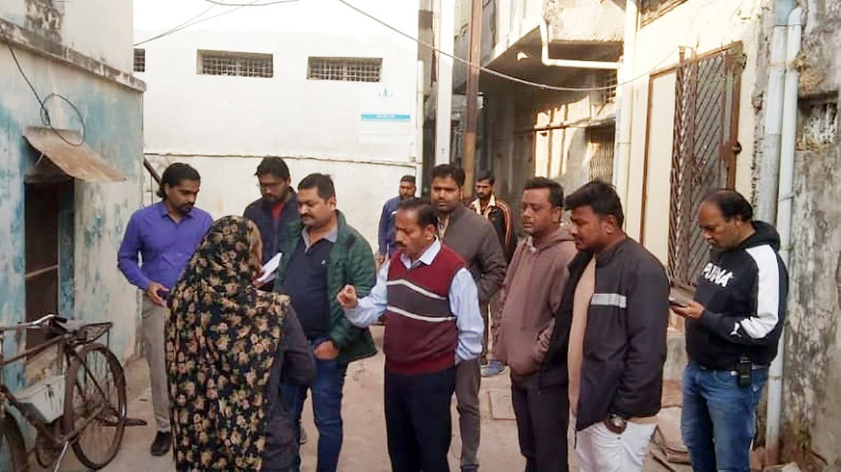 Dewas News Diary: Water tax department survey to find defaulters - Vimarsana News