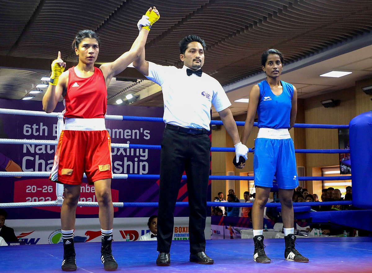 Bhopal I will always be a fighter, a rebel, a changemaker, says boxing