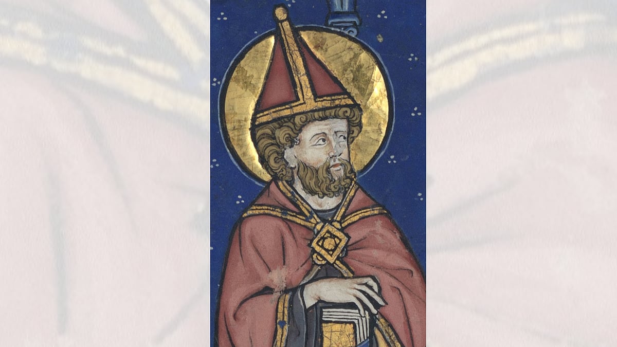 Saint Sylvester Day Feast of Pope Saint Silvester I