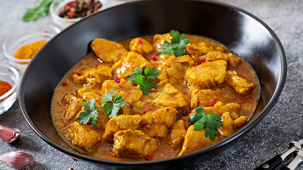 Recipe: Crispy Chicken Tikka Masala recipe to bring in the Christmas weekend - Vimarsana News