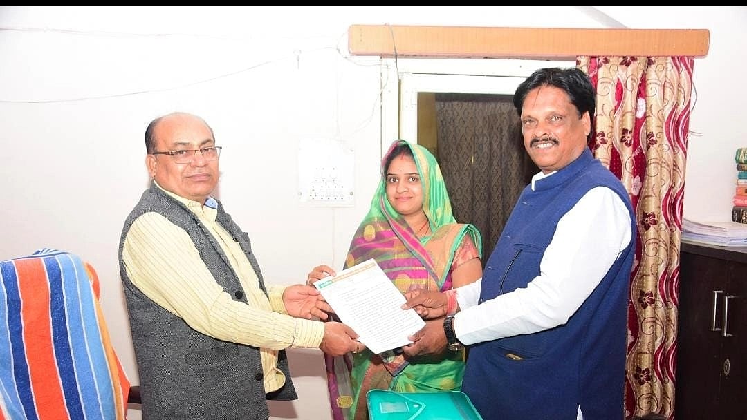 Madhya Pradesh: BJP seeks improvement in traffic management, submits memo in Khachrod - Vimarsana News