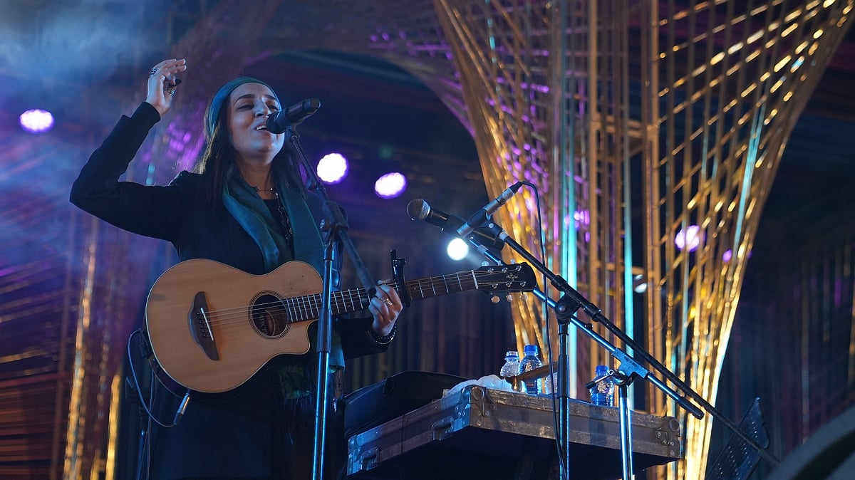 6th edition of Vedanta Udaipur World Music Festival concludes on a high