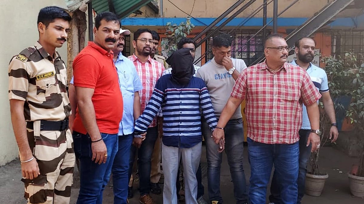 In 1994's sensational murder of mother, 4 kids in Kashimira, killer held after 28 years as he landed from Qatar - Vimarsana News