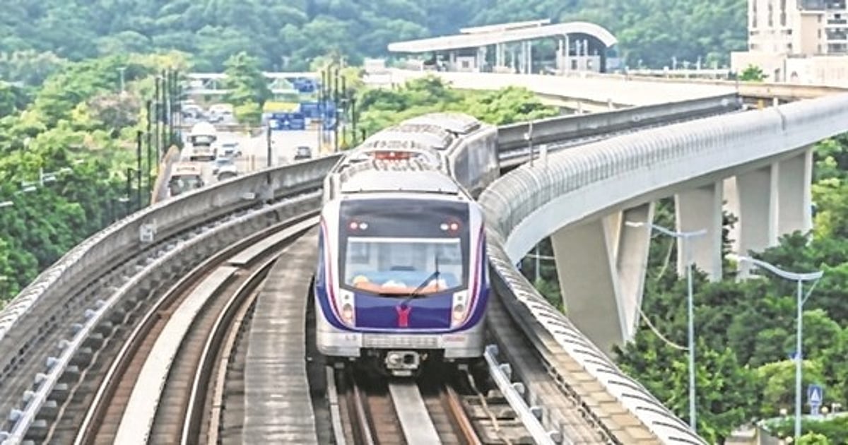 Navi Mumbai: CIDCO speeds up work of remaining 6 stations on Metro Line ...
