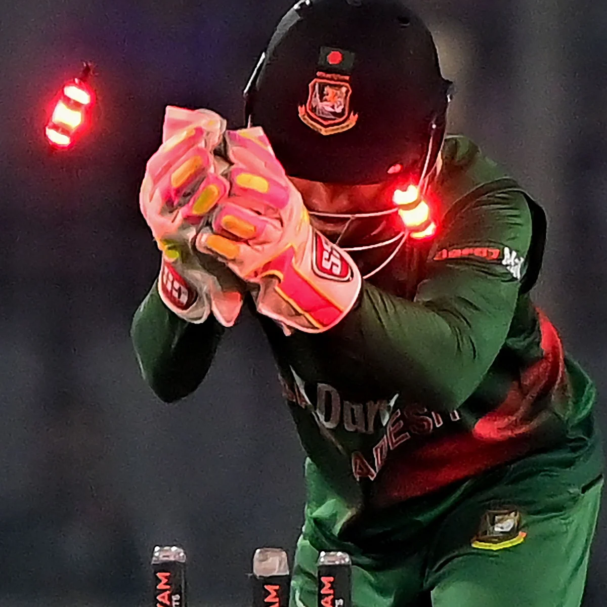 Bangladesh take an unassailable 2-0 lead going into the third ODI at Chattogram