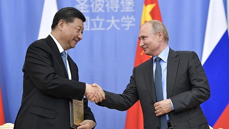 Xi Jinping to meet Putin in Russia next week in a first visit since start of Ukraine war - Vimarsana News
