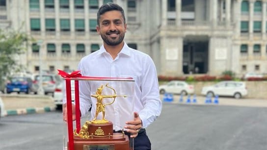  Dear Cricket Give Me One More Chance India Batsman Karun Nair s 