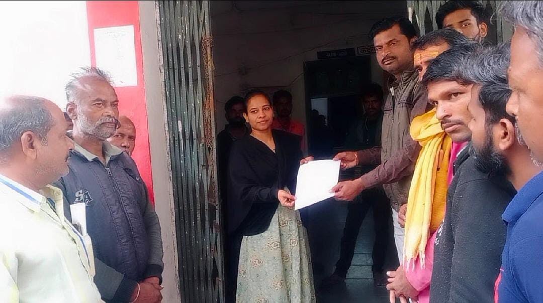 Madhya Pradesh: Clash erupts over temple land, case registered in Alot - Vimarsana News