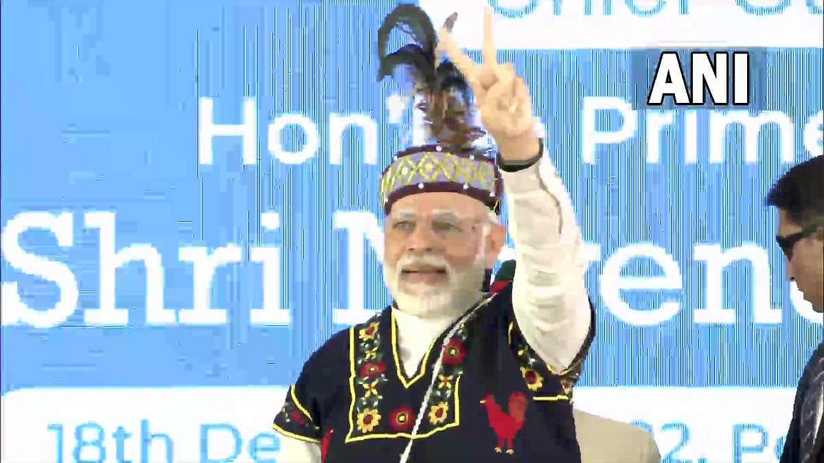 PM Modi to launch projects worth Rs 6,800 crore in Tripura, Meghalaya - Vimarsana News