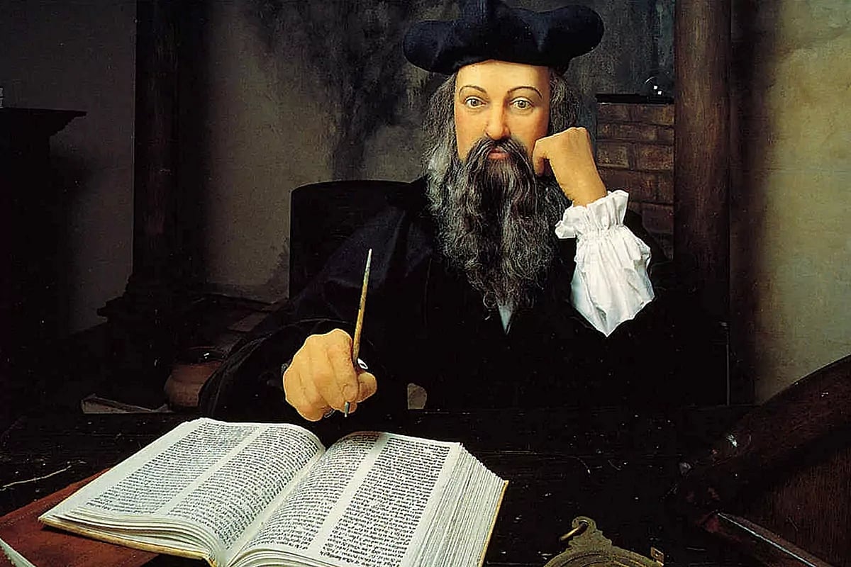 Nostradamus Birth Anniversary Five surprising things to know about the