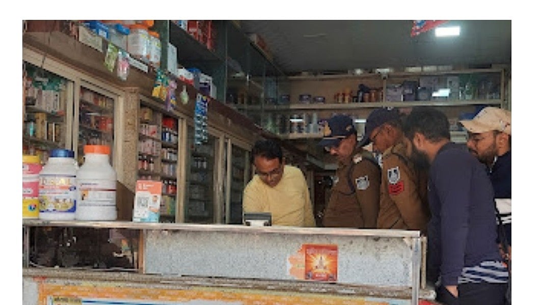 Madhya Pradesh: Another burglary incident raises allegations on cops in Jabot - Vimarsana News