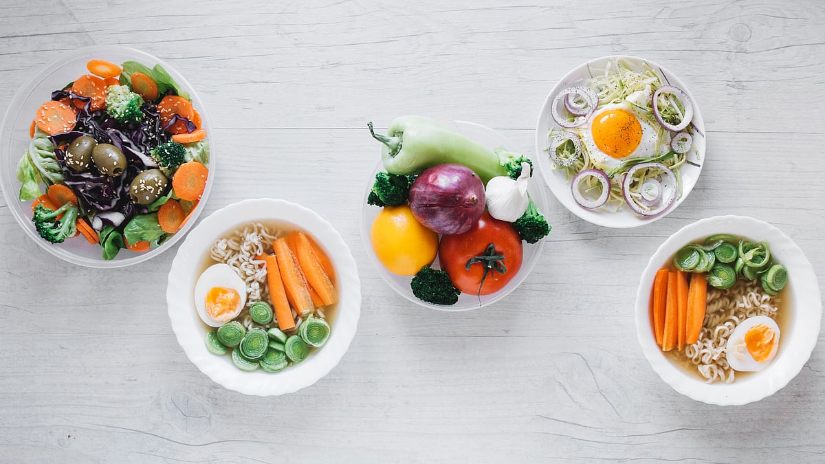 Mindful binging: 6 ways to promote the perfect balance between taste and health - Vimarsana News
