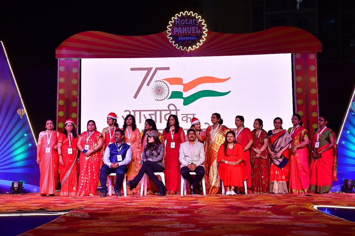 Navi Mumbai: PMC and Rotary club organize 'Panvel Festival' near Khandeshwar railway station - Vimarsana News