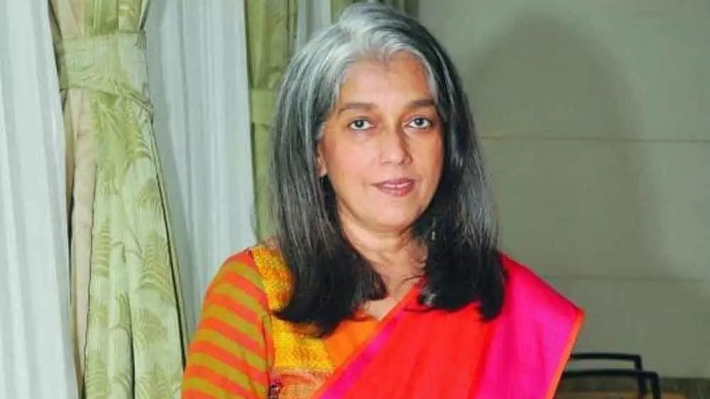 'RRR is a regressive film' says Ratna Pathak Shah - Vimarsana News