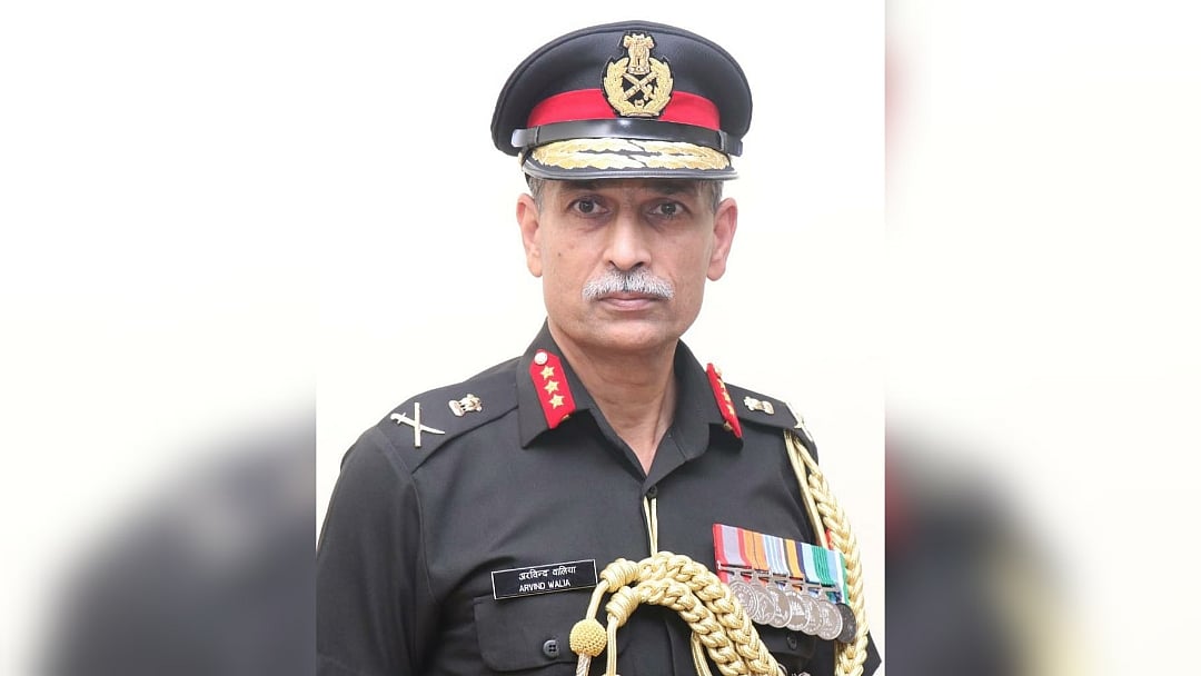Lieutenant General Arvind Walia appointed Engineer-in-Chief of Army - Vimarsana News