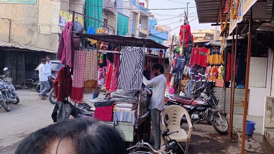 Madhya Pradesh: Illegal encroachment unleashes chaos in Alot town - Vimarsana News
