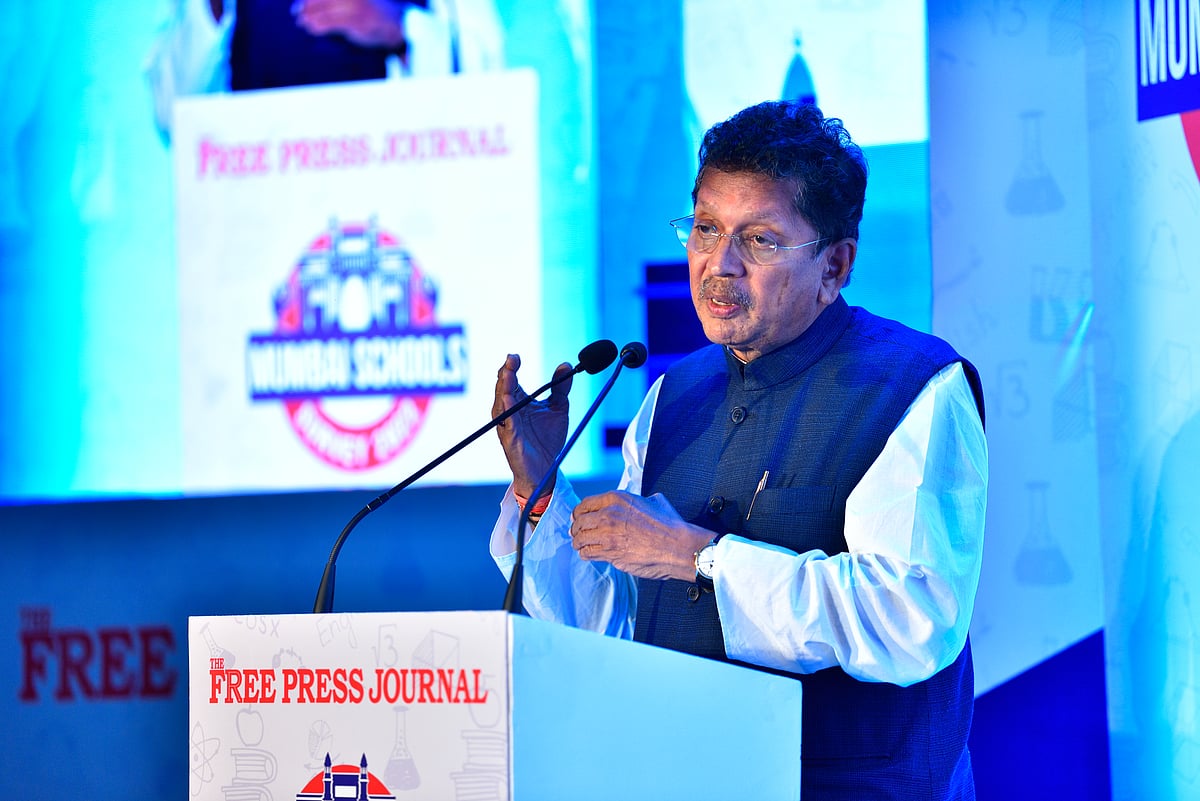 Award for translation of Ghandy's book would have meant govt's approval for Naxal movement: Minister Deepak Kesarkar - Vimarsana News