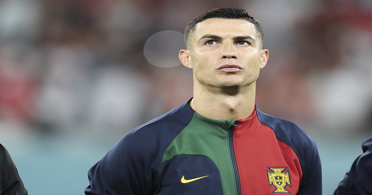 Cristiano Ronaldo speaks out after being benched for crucial tie