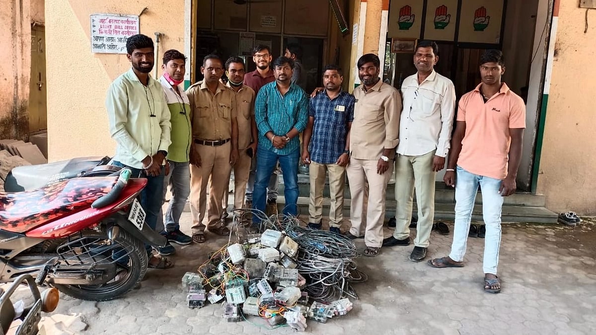 Navi Mumbai: Vashi division of state electricity distributor unearth 335 cases of theft since April 2022 - Vimarsana News