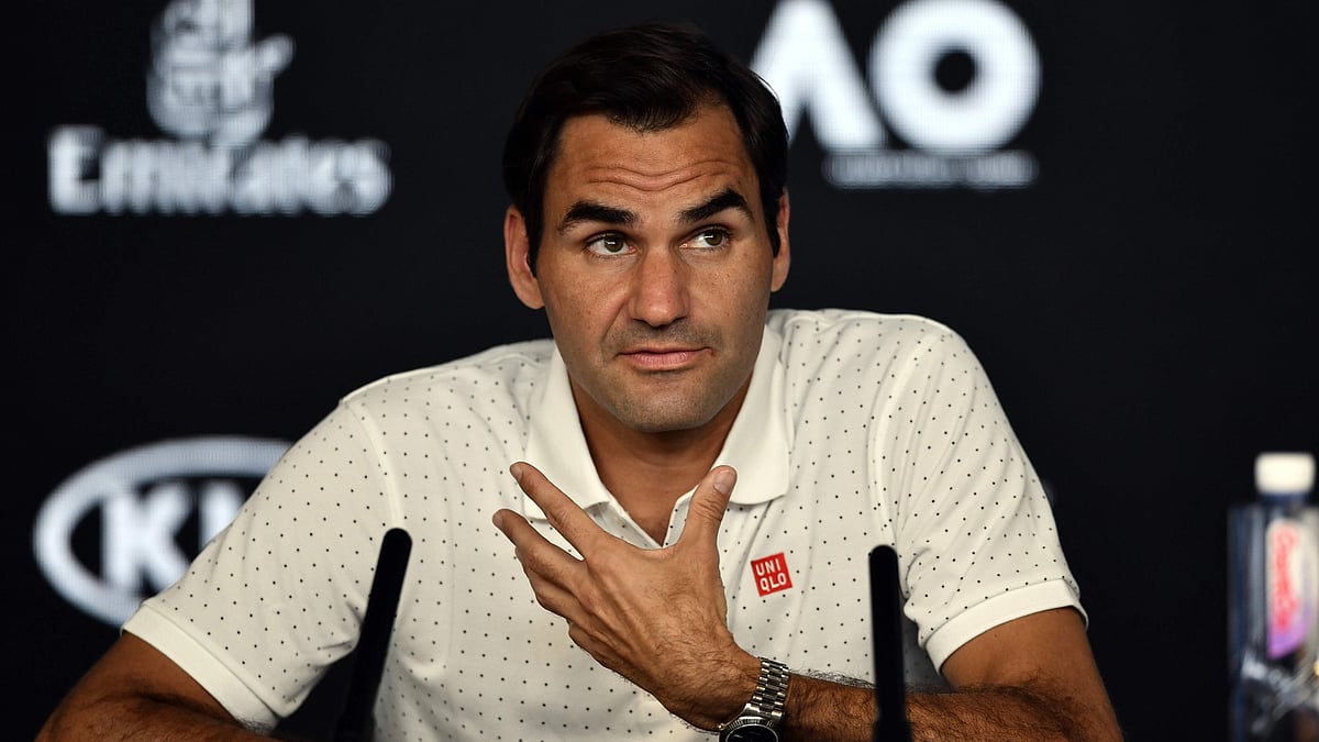 When Roger Federer was not allowed to have a cup of tea at Wimbledon
