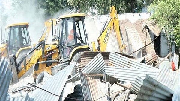 Madhya Pradesh: 'Suraaj Colonies' to be built for homeless families on the land freed from mafias - Vimarsana News