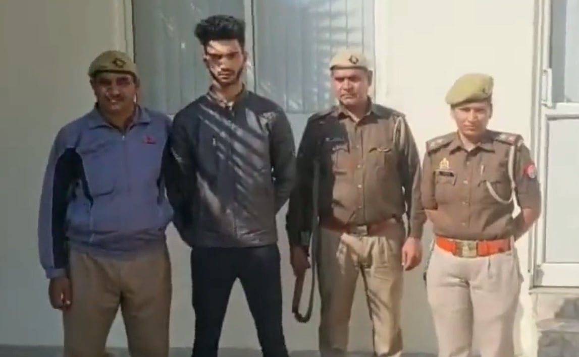 UP man faking religion arrested a day before wedding; charged with fraud, forced religious conversion - Vimarsana News